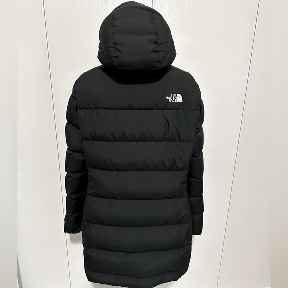 NWT The North Face Women’s Gotham Parka XL Black - Picture 9 of 13